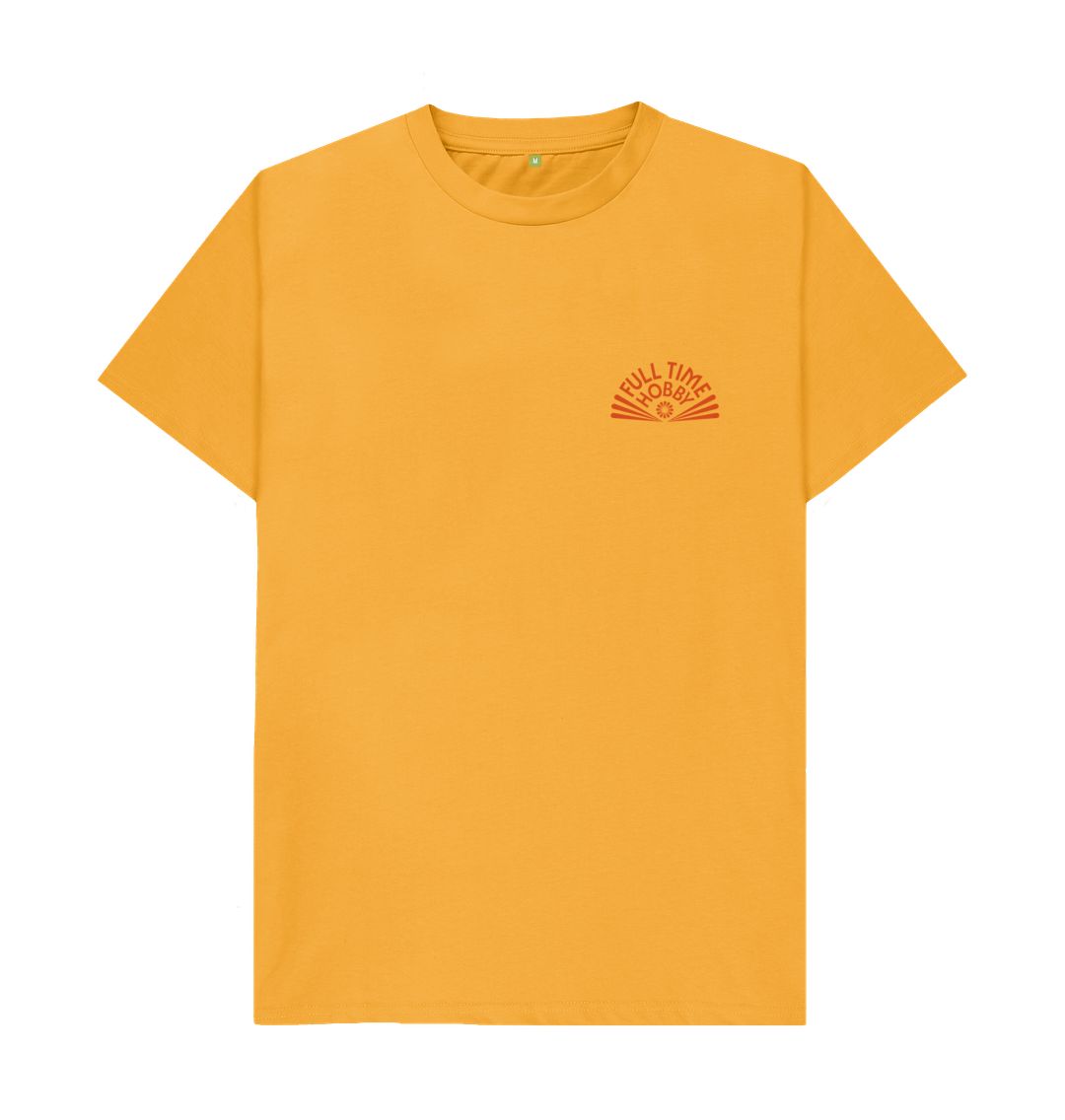 Mustard Full Time Hobby 2024 Shirt