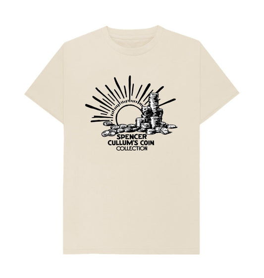 Oat Spencer Cullum's Coin Collection T-Shirt