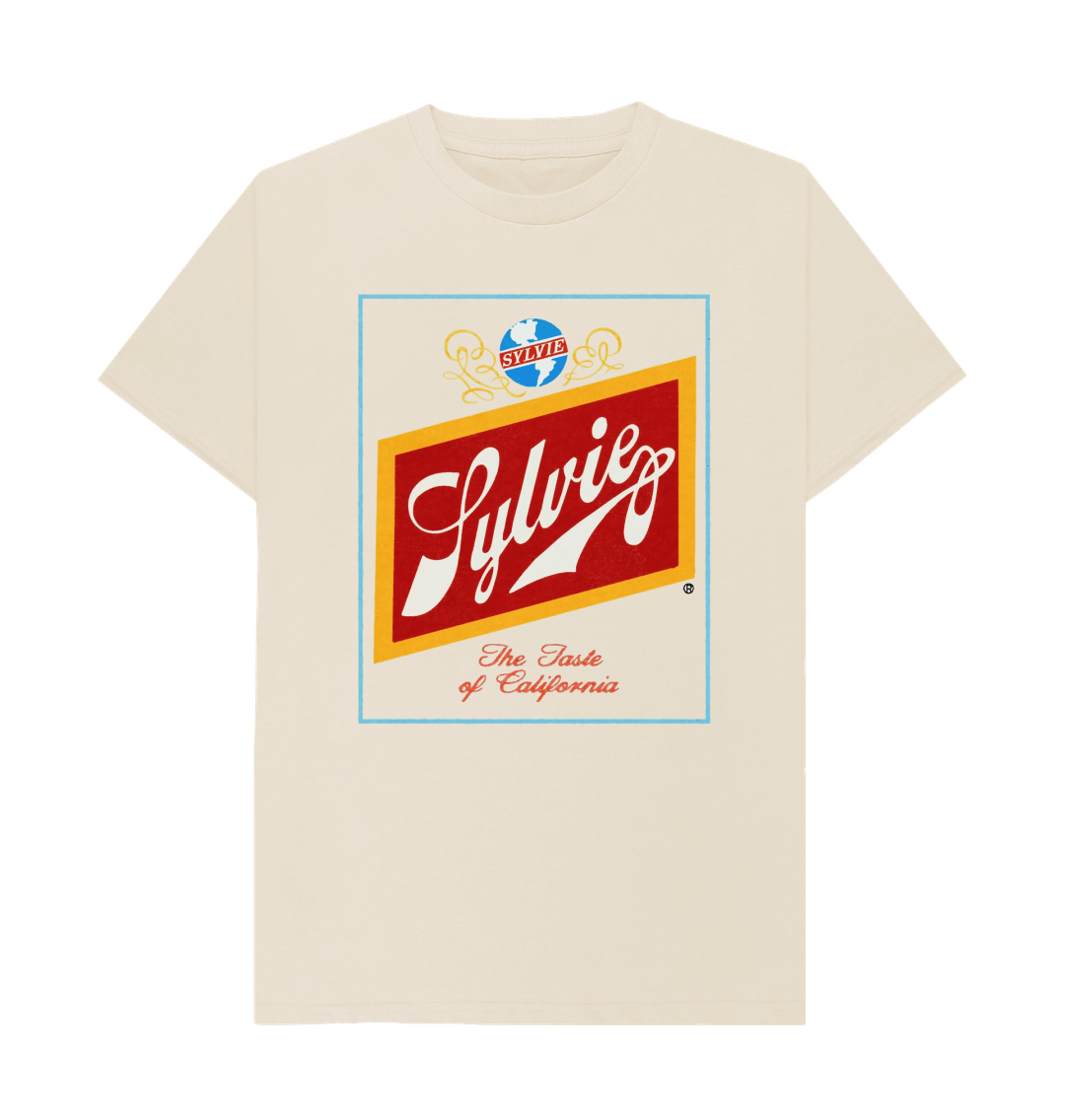 Oat Sylvie - The Taste of California T-shirt