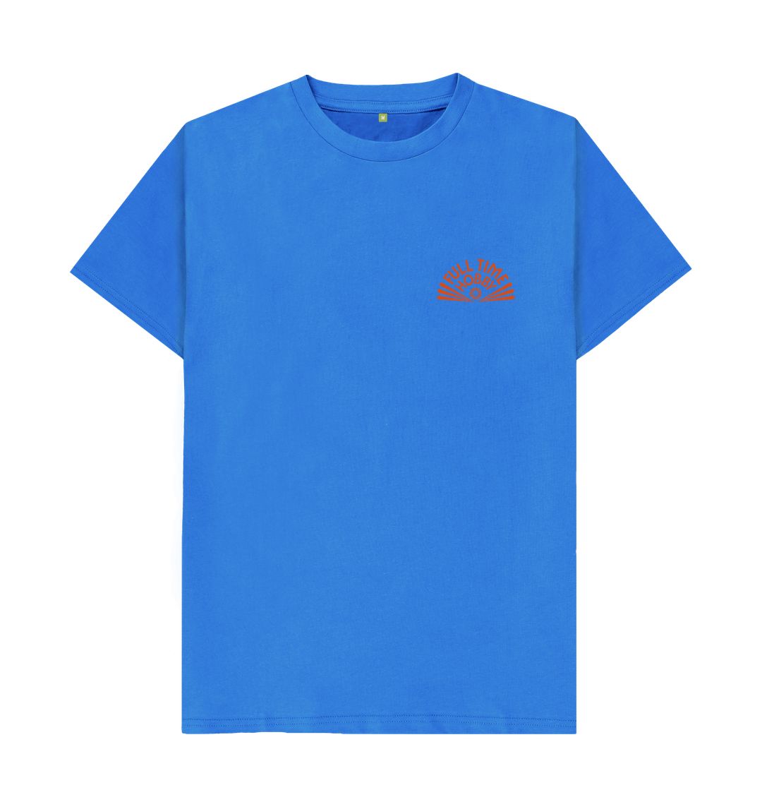 Bright Blue Full Time Hobby 2024 Shirt